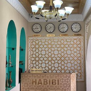 Habibi Bukhara